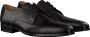 GIORGIO Nette Schoenen Heren 38202 Maat: 44 Materiaal: Leer Kleur: Zwart - Thumbnail 15