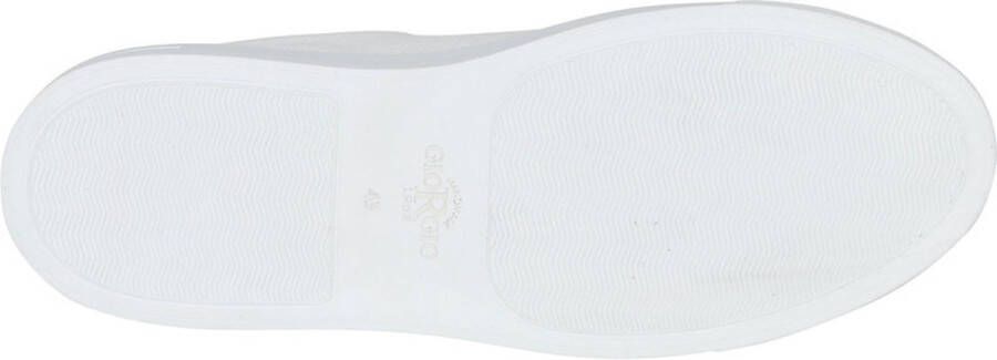 Giorgio Sneaker Adanti Rodi Wit Schoen cm Leer Heren Veterschoenen - Foto 2