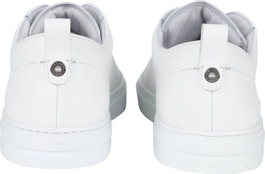 Giorgio Sneaker Adanti Rodi Wit Schoen cm Leer Heren Veterschoenen - Foto 4