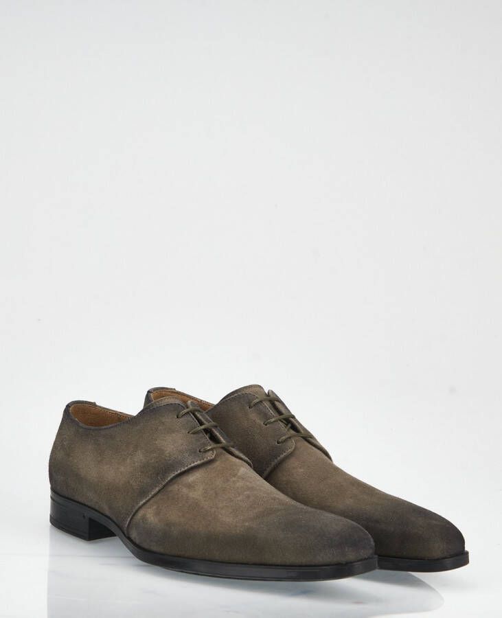 Giorgio Amalfi Schoen Suede Bruin Schoen cm Suede Heren - Foto 4