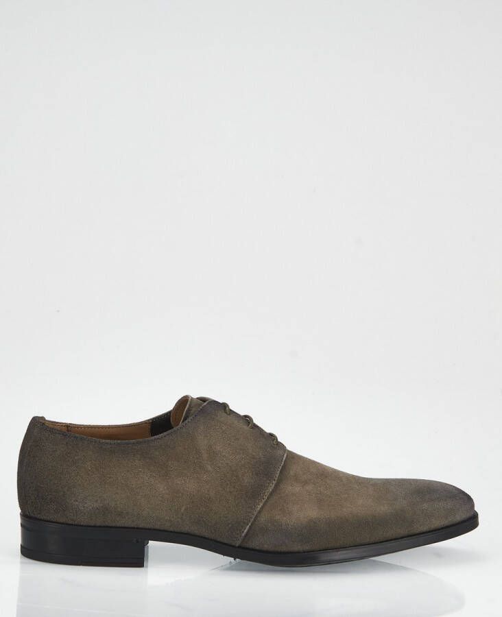 Giorgio Amalfi Schoen Suede Bruin Schoen cm Suede Heren - Foto 7