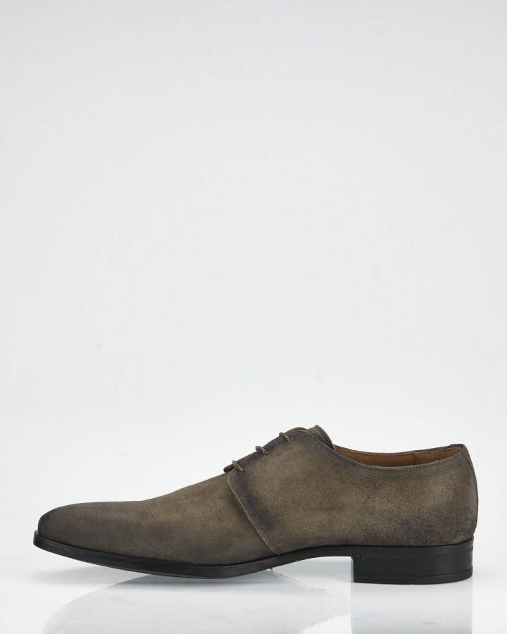 Giorgio Amalfi Schoen Suede Bruin Schoen cm Suede Heren - Foto 8