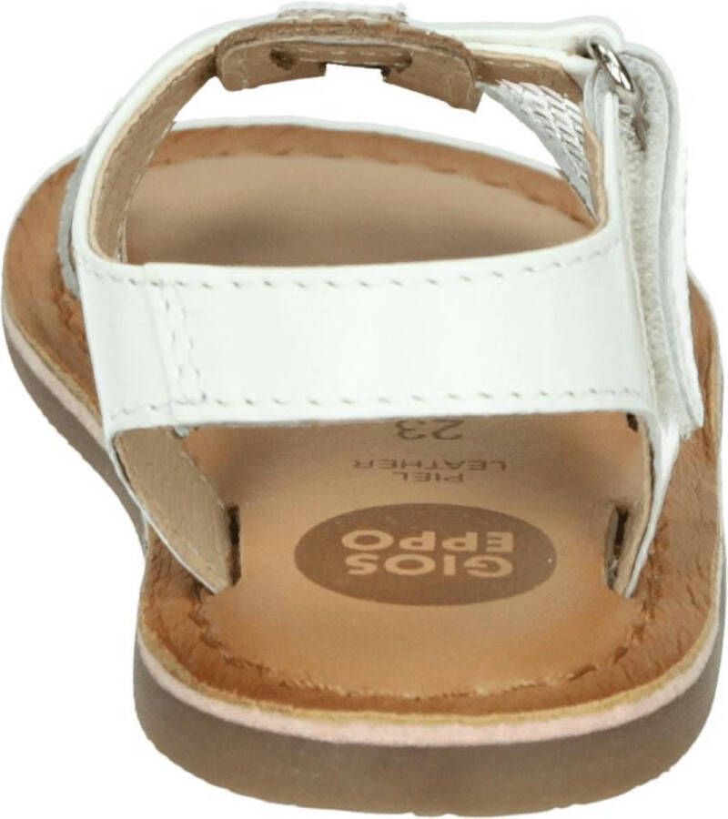 Gioseppo 62498 Kinderen MeisjesSandalen Wit beige