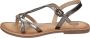 Gioseppo Biscoe Sandalen Meisjes Zilver - Thumbnail 11