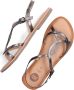 Gioseppo Biscoe Sandalen Meisjes Zilver - Thumbnail 8