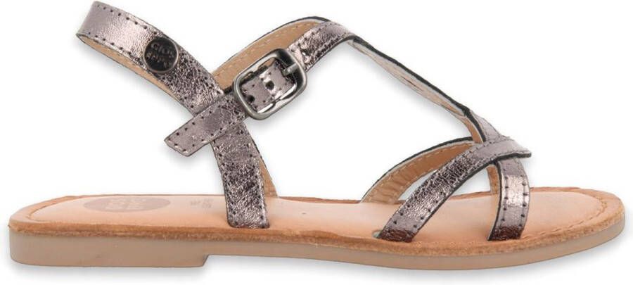 Gioseppo Biscoe Sandalen Meisjes Zilver