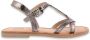 Gioseppo Biscoe Sandalen Meisjes Zilver - Thumbnail 13