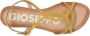 Gioseppo Dames sandaal Ossian 59811 Mustard - Thumbnail 8