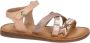 Gioseppo Deer Sandalen Meisjes Roze - Thumbnail 13