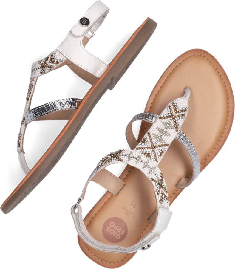 Gioseppo Fern Sandalen Meisjes Kids Wit