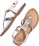 Gioseppo Fern Sandalen Kids Wit - Thumbnail 9