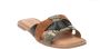 Gioseppo Dames slipper Lantama 58570 Bruin Zwart multicolor - Thumbnail 12