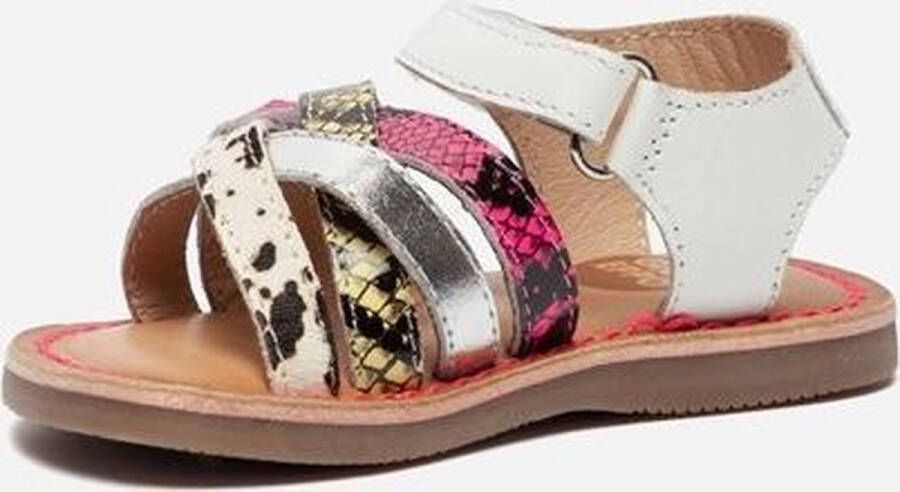 Gioseppo Merton sandalen wit