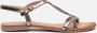 Gioseppo Dames sandaal Navassa 59846 Pewter - Thumbnail 3