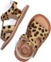 Gioseppo Roseville Sandalen Meisjes Kids Bruin - Thumbnail 6