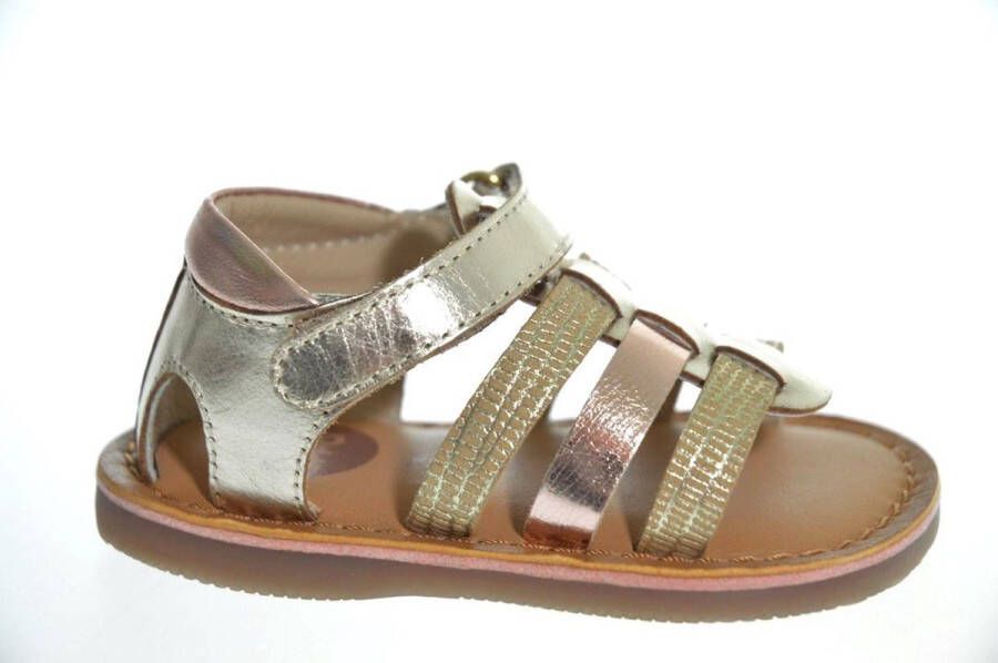 Gioseppo Gapland Sandalen Meisjes Goud - Foto 9