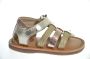 Gioseppo Gapland Sandalen Goud - Thumbnail 9