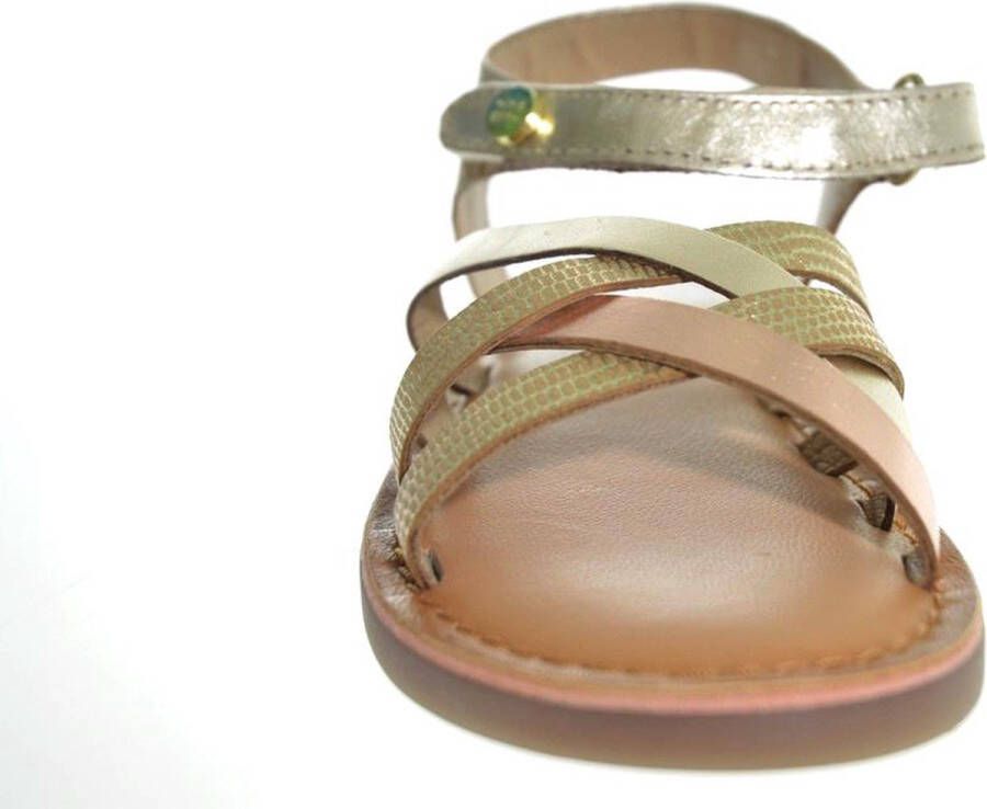 Gioseppo Sandalen goud 51243 Heren