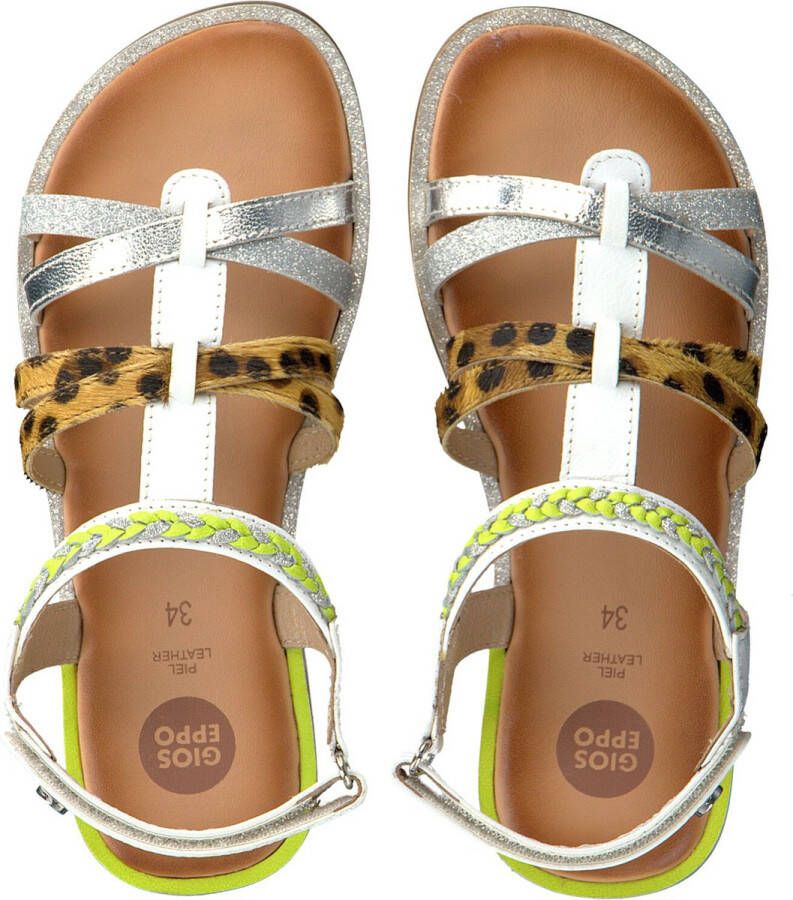 Gioseppo Meisjes Sandalen Simi Wit - Foto 5