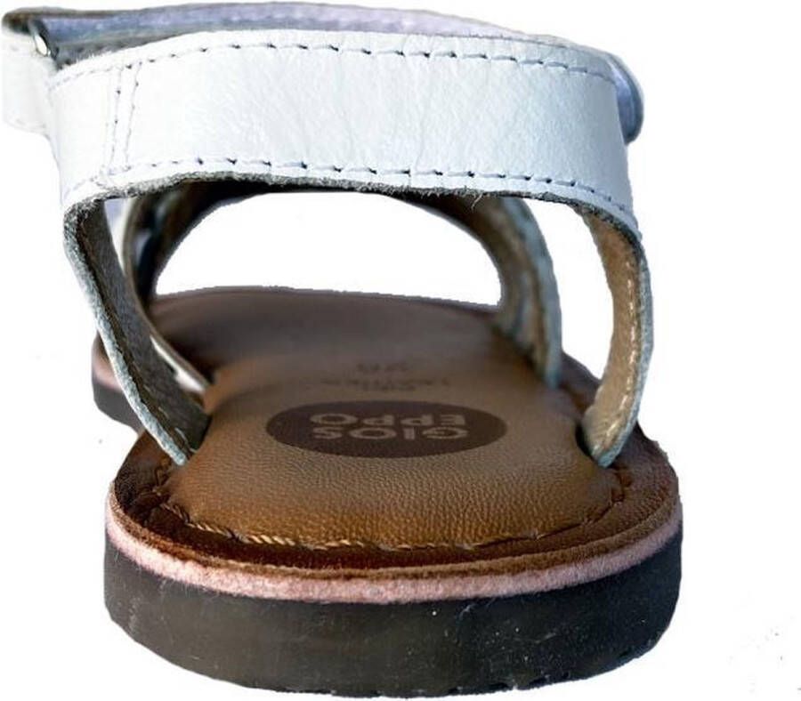 Gioseppo Trezo sandalen wit