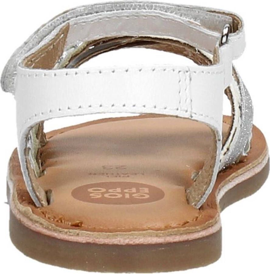 Gioseppo Trezo sandalen wit