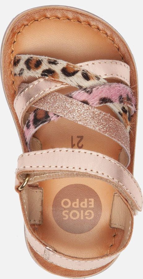 Gioseppo Warren sandalen roze