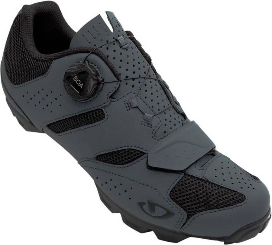 Giro Cylinder Ii Mtb-schoenen Grijs Man