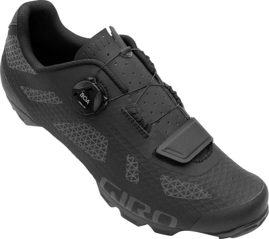 Giro Fietsschoenen Unisex zwart