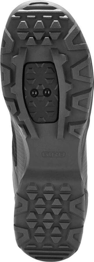 Giro Gauge Boa Schoenen Heren zwart