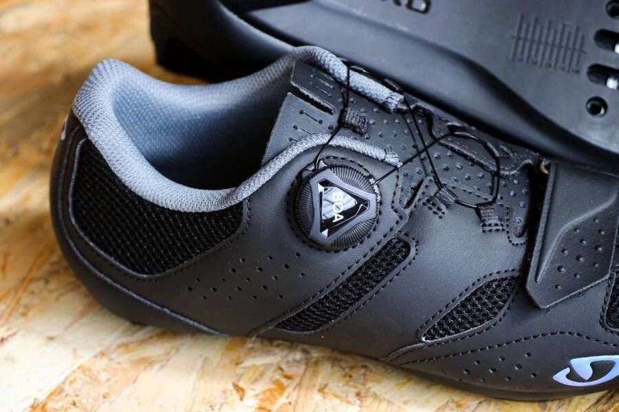Giro Race Fietsschoenen Savix Women II Black Grey