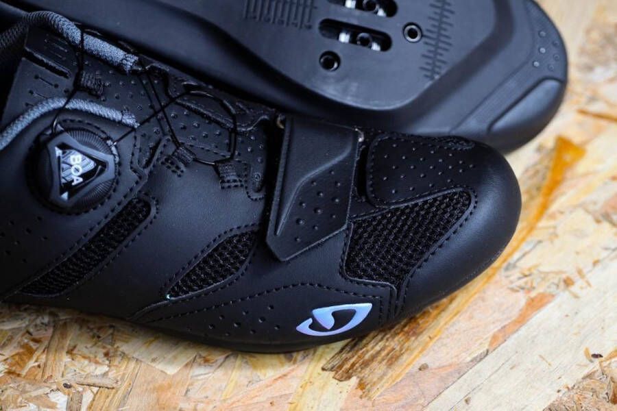 Giro Race Fietsschoenen Savix Women II Black Grey