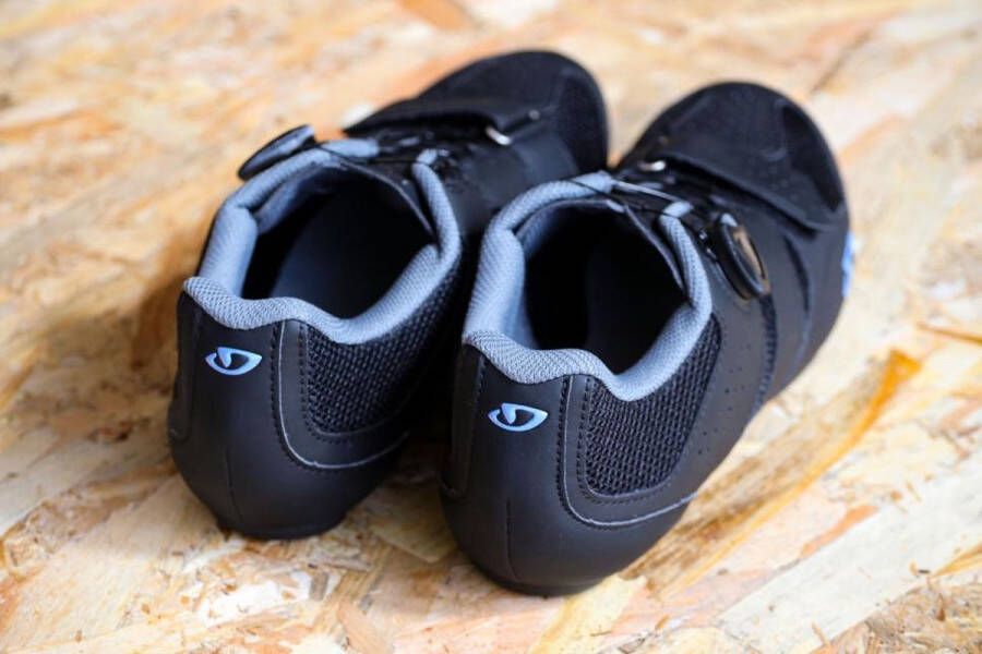 Giro Race Fietsschoenen Savix Women II Black Grey