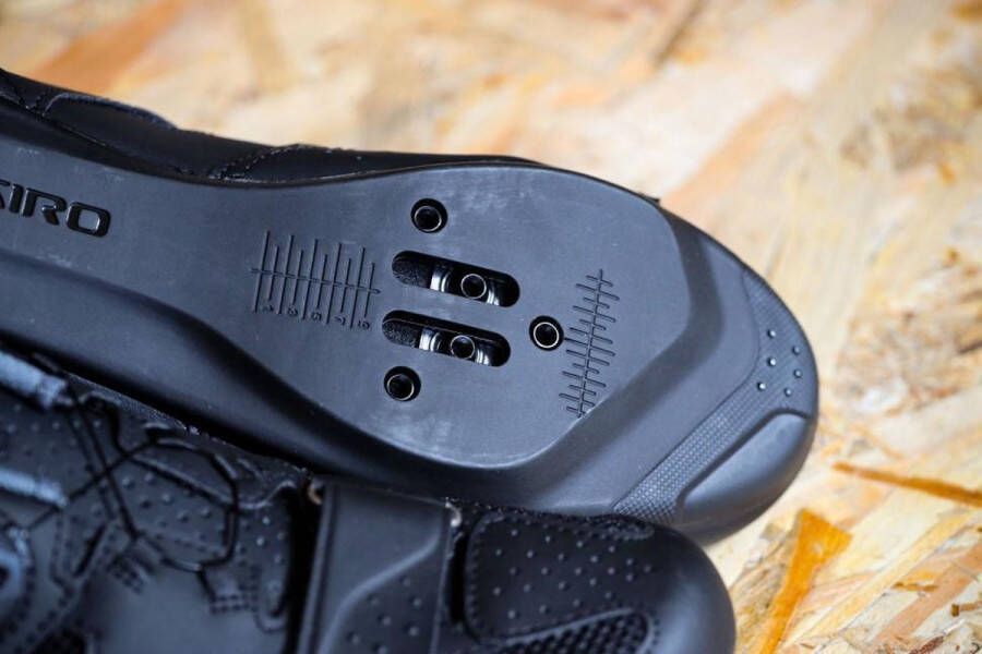 Giro Race Fietsschoenen Savix Women II Black Grey