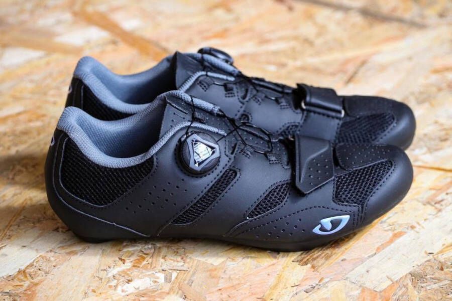 Giro Race Fietsschoenen Savix Women II Black Grey