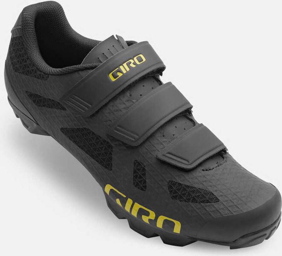 Giro Ranger Mtb-schoenen Zwart Man