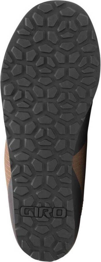 Giro Tracker Fastlace Mtb-schoenen Bruin Man