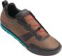 Giro Tracker Fastlace MTB-schoenen Java Lava Heren - Thumbnail 3