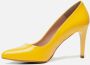 Giulia Pumps Geel Lak 140309 Dames Lak - Thumbnail 2