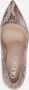 Giulia Pumps slangenprint Imitatieleer 140304 Dames valt als - Thumbnail 9