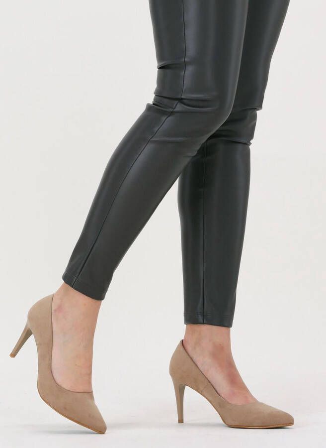 Giulia Pumps taupe Imitatiesuede Dames