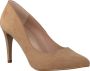 Giulia Pumps Taupe ImitatiesuÃ¨de 140323 Dames Imitatiesuède - Thumbnail 6
