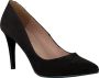 Giulia Pumps Zwart ImitatiesuÃ¨de 140312 Dames Imitatiesuède - Thumbnail 11