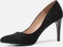 Giulia Pumps Zwart ImitatiesuÃ¨de 140312 Dames Imitatiesuède - Thumbnail 13