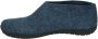 Glerups AR-10-02~~~~~~~~~~~~~~~~~~~~~~ pantoffels pantoffels Blauw - Thumbnail 4