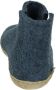 Glerups Gezellige Wollen Pantoffels Blue - Thumbnail 8