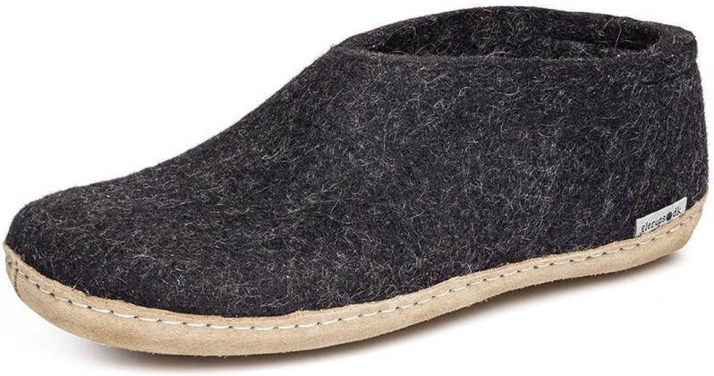 Glerups Sloffen Unisex Zwart - Foto 3