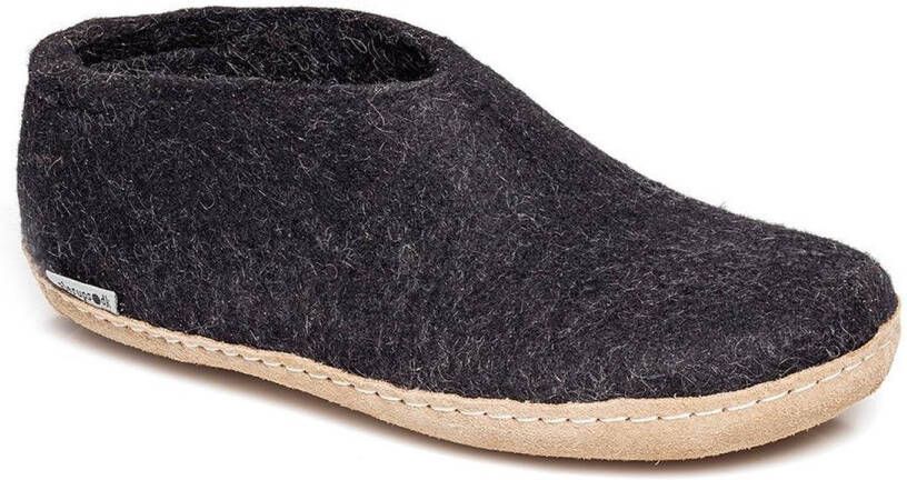 Glerups Sloffen Unisex Zwart - Foto 5