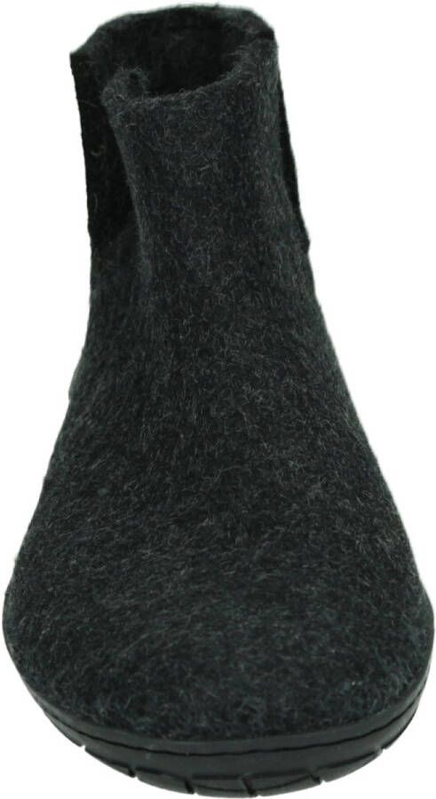 Glerups GR 02 02 Volwassenen pantoffelsPopulaire Pantoffel Kleur Grijs - Foto 5