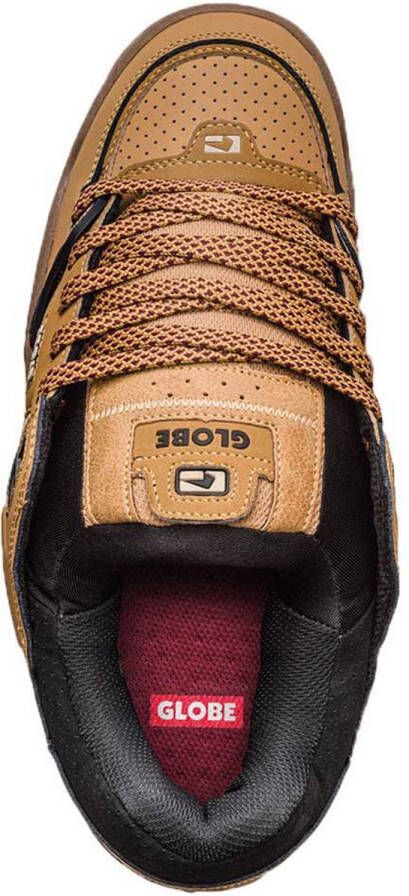 Globe Fusion Sneakers Bruin 1 2 Man