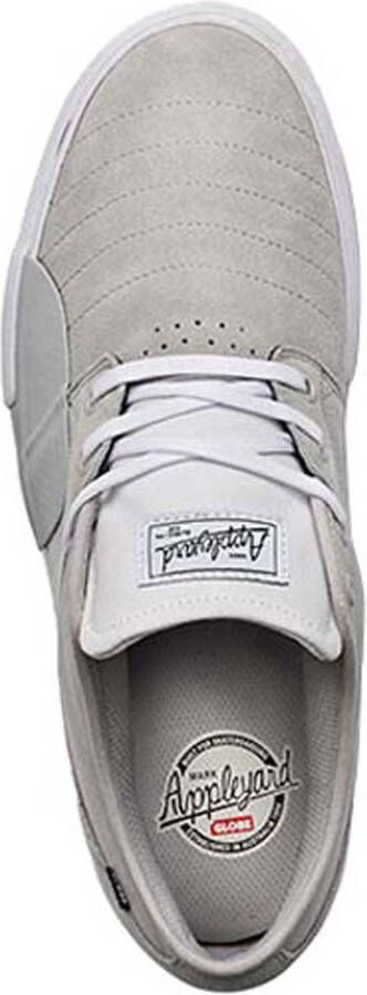 Globe Mahalo Plus Sneakers Grey White Heren